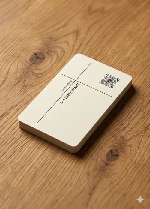 Memorable printed cards for your business